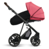 my junior® VIGO – Individuell konfigurierbarer Kinderwagen mit Komfort und Flexibilität