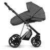 my junior® VIGO – Individuell konfigurierbarer Kinderwagen mit Komfort und Flexibilität