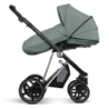 my junior® VIGO – Individuell konfigurierbarer Kinderwagen mit Komfort und Flexibilität