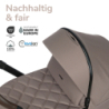 my junior® VIGO – Individuell konfigurierbarer Kinderwagen mit Komfort und Flexibilität