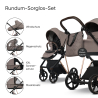 my junior® VIGO - Poussette configurable individuellement avec confort et flexibilité