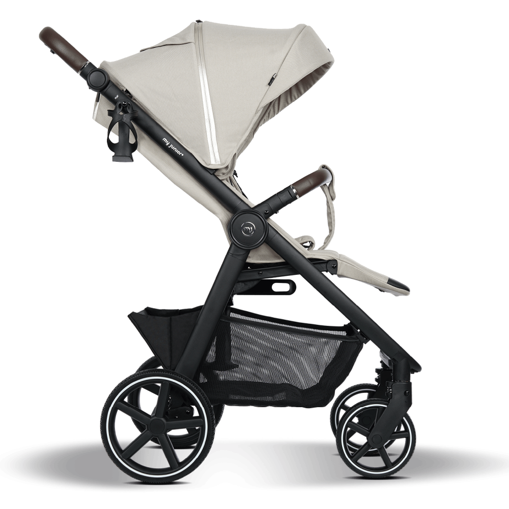 Buggy PLIA² | Gran cochecito de confort