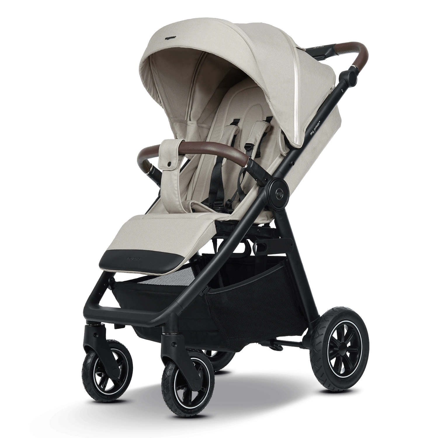 my junior® PLIA² Air
(Note: This phrase appears to be a product name and does not require translation. Product names are typica My Junior Kinderwagen - my junior® PLIA² Air
(Note: This phrase appears to be a product name and does not require translation. Product names are typica