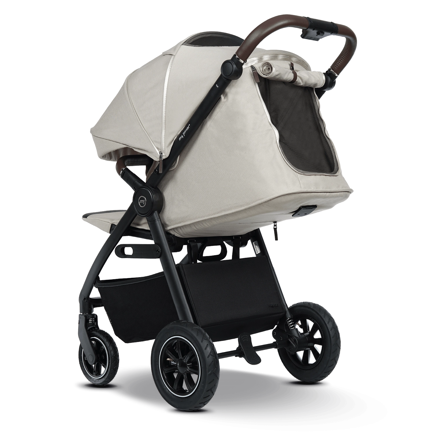 my junior® PLIA² Air
(Note: This phrase appears to be a product name and does not require translation. Product names are typica My Junior Kinderwagen - my junior® PLIA² Air
(Note: This phrase appears to be a product name and does not require translation. Product names are typica