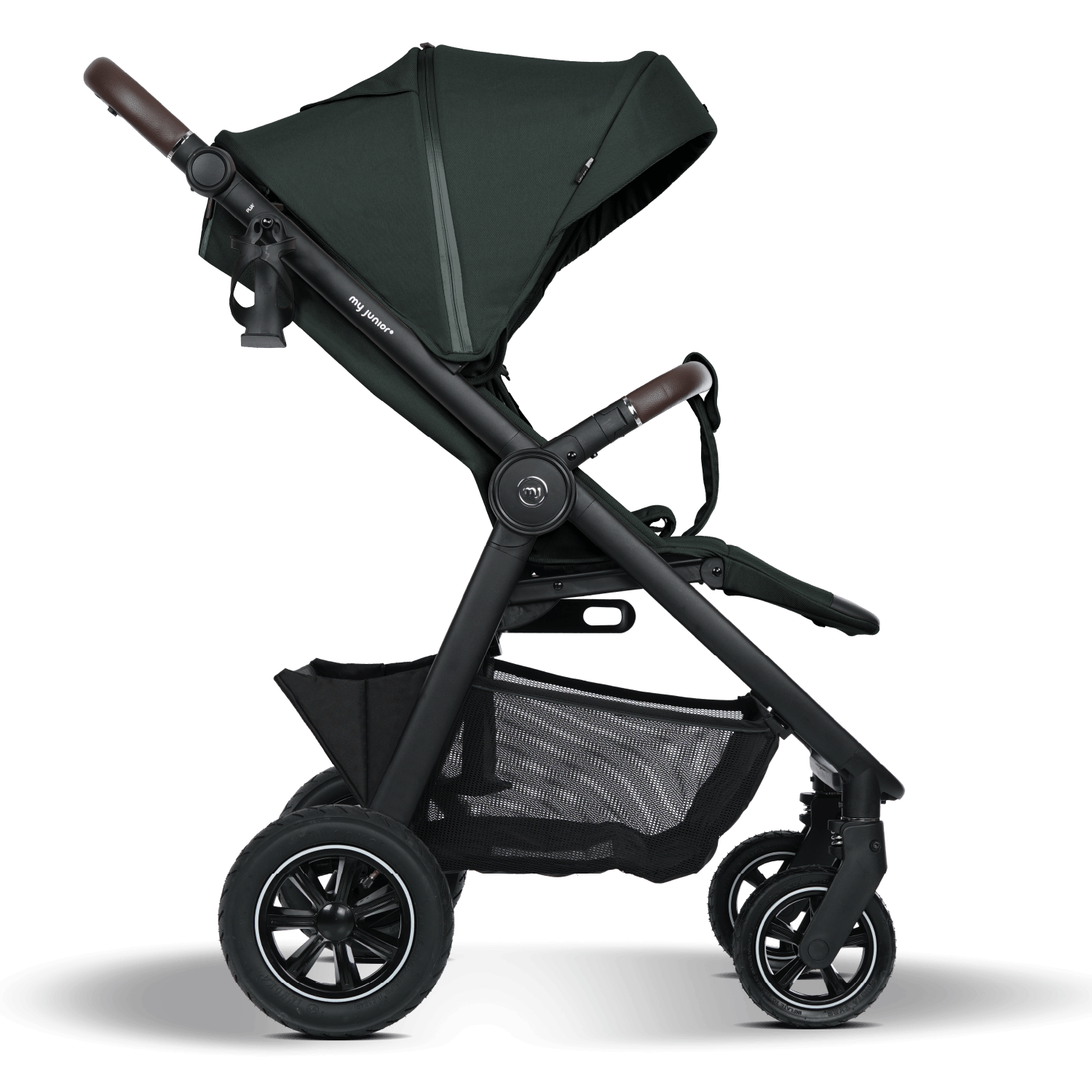 my junior® Buggy PLIA² Air | Großer Komfortbuggy mit Luftreifen
