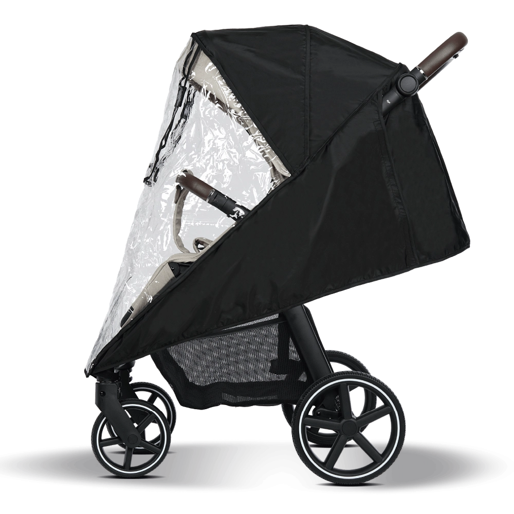 My Junior Kinderwagen - my junior® PLIA² rain cover
