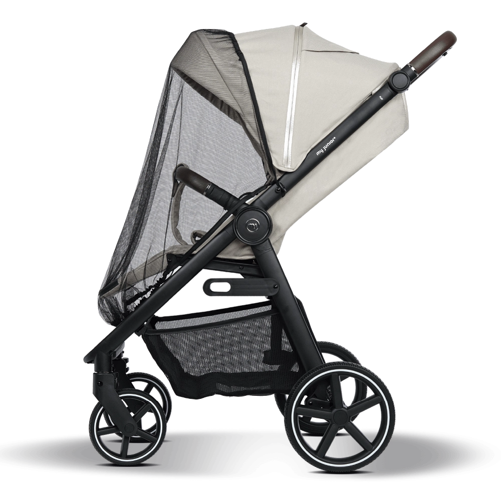 My Junior Kinderwagen - my junior® PLIA² Moskitiera