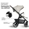 Buggy PLIA² | Grande poussette confortable Buggy PLIA² | Grande poussette confortable