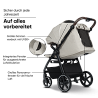 Buggy PLIA² | Grande poussette confortable Buggy PLIA² | Grande poussette confortable
