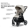 Buggy PLIA² | Grande poussette confortable Buggy PLIA² | Grande poussette confortable
