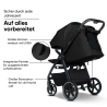 Buggy PLIA² | Großer Komfortbuggy Buggy PLIA² | Großer Komfortbuggy