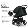 Buggy PLIA² | Großer Komfortbuggy Buggy PLIA² | Großer Komfortbuggy