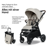 my junior® Buggy PLIA² Air | Grande poussette confortable avec pneus gonflables my junior® Buggy PLIA² Air | Grande poussette confortable avec pneus gonflables