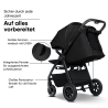 my junior® Buggy PLIA² Air | Großer Komfortbuggy mit Luftreifen my junior® Buggy PLIA² Air | Großer Komfortbuggy mit Luftreifen