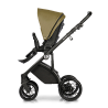 my junior® VITA unique² – Pushchair with 6-way SAS suspension, air chamber tyres & Aloe Vera mattress