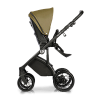 my junior® VITA unique² – Pushchair with 6-way SAS suspension, air chamber tyres & Aloe Vera mattress