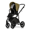 my junior® VITA unique² – Pushchair with 6-way SAS suspension, air chamber tyres & Aloe Vera mattress