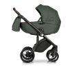 my junior® VITA unique² – Kinderwagen mit 6-fach-SAS Federung, Luftkammerreifen & Aloe Vera Matratze
