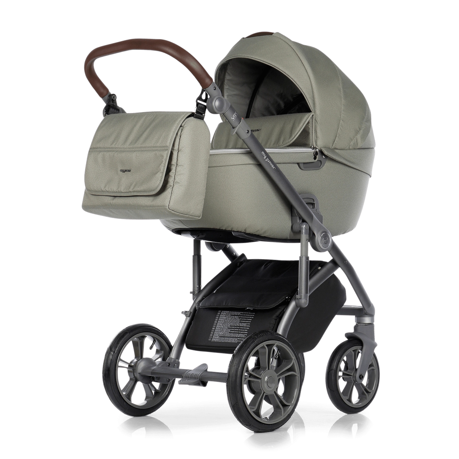 my junior® VITA unique² My Junior Kinderwagen - my junior® VITA unique²