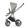 my junior® VITA unique² – Kinderwagen mit 6-fach-SAS Federung, Luftkammerreifen & Aloe Vera Matratze