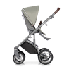 my junior® VITA unique² – Kinderwagen mit 6-fach-SAS Federung, Luftkammerreifen & Aloe Vera Matratze