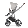 my junior® VITA unique² – Kinderwagen mit 6-fach-SAS Federung, Luftkammerreifen & Aloe Vera Matratze