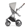my junior® VITA unique² – Kinderwagen mit 6-fach-SAS Federung, Luftkammerreifen & Aloe Vera Matratze