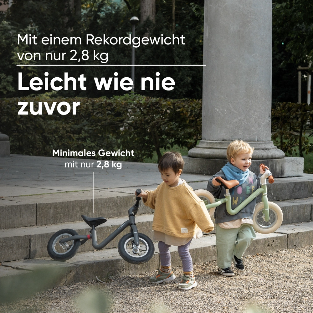 my junior® draisienne Type 01 My Junior Kinderwagen - my junior® draisienne Type 01