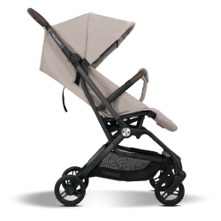 my junior® PICO² – Kompakter Reisebuggy mit AutoFold™, UV50+ Sonnenschutz & ergonomischem Sitz