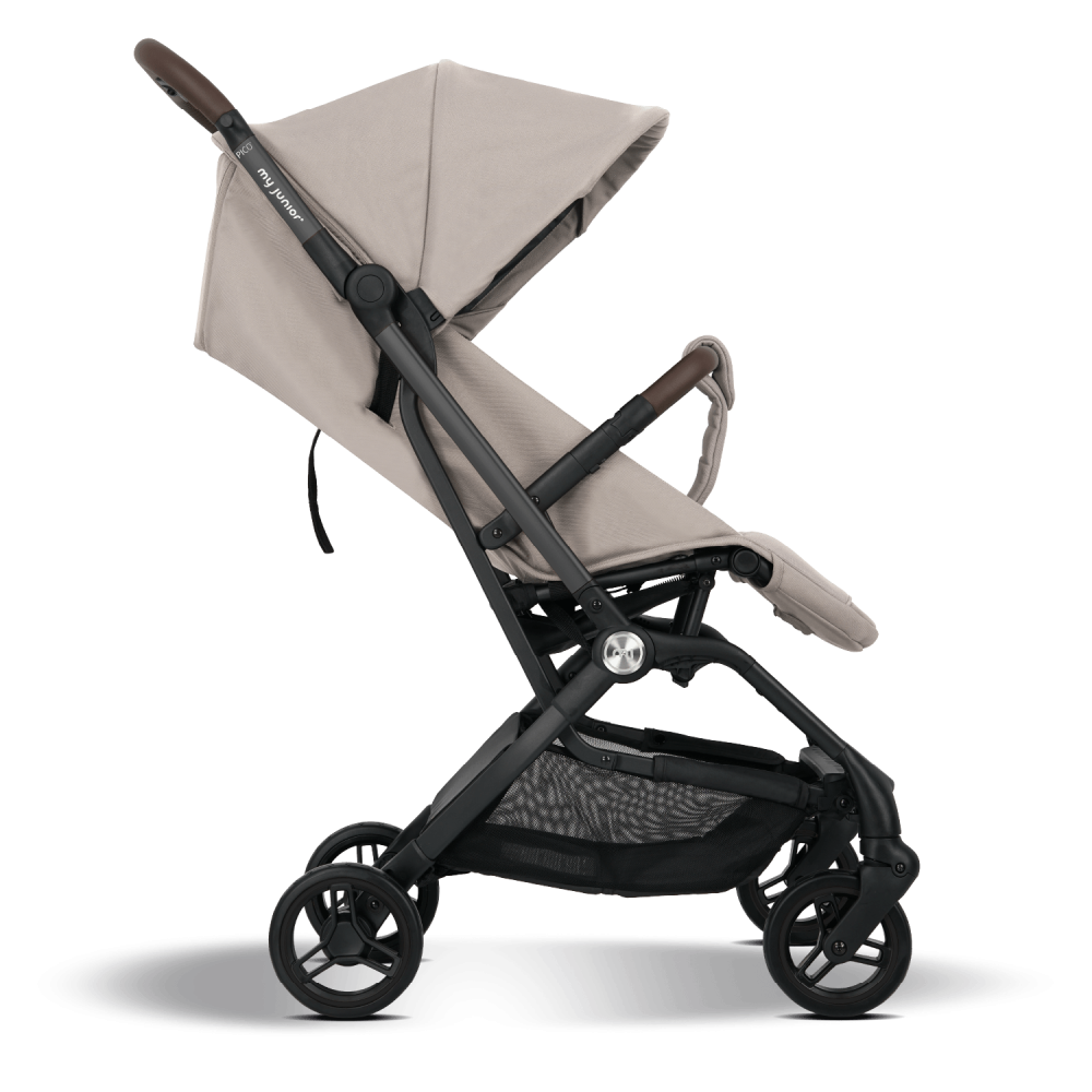 my junior® PICO² – Kompakter Reisebuggy mit AutoFold™, UV50+ Sonnenschutz & ergonomischem Sitz