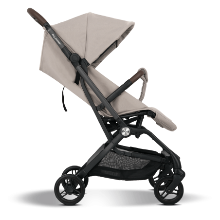 my junior® PICO² – Kompakter Reisebuggy mit AutoFold™, UV50+ Sonnenschutz & ergonomischem Sitz