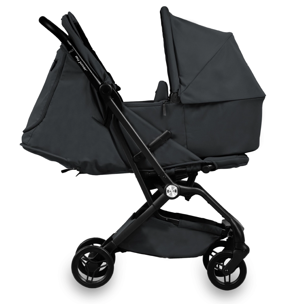 My Junior Kinderwagen - my junior® PICO² Buggy mit Wanne