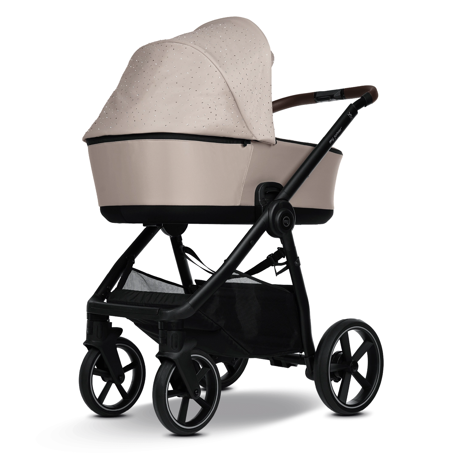 my junior® ICON OF LIGHT | Cristaux Swarovski® My Junior Kinderwagen - my junior® ICON OF LIGHT | Cristaux Swarovski®
