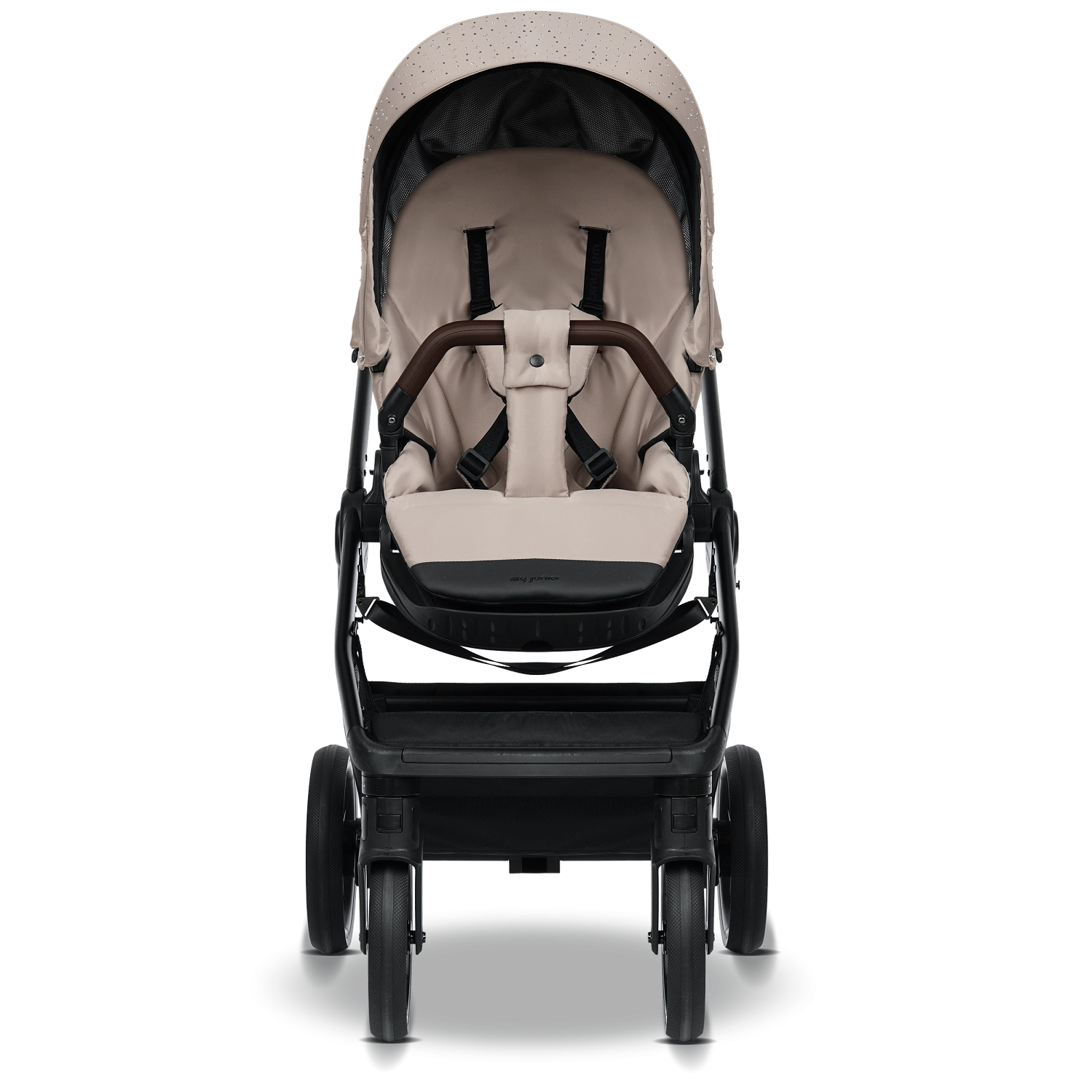 my junior® ICON OF LIGHT | Cristaux Swarovski® My Junior Kinderwagen - my junior® ICON OF LIGHT | Cristaux Swarovski®