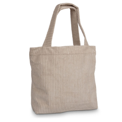 my junior® x WUUN Mombag – Bolso de pana espacioso para el día a día con estilo