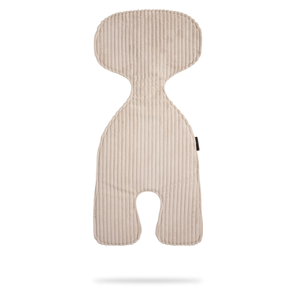 my junior® x WUUN Housse de siège pour enfant – Coussin confortable et respirant pour coque bébé