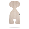 my junior® x WUUN Housse de siège pour enfant – Coussin confortable et respirant pour coque bébé my junior® x WUUN Housse de siège pour enfant – Coussin confortable et respirant pour coque bébé