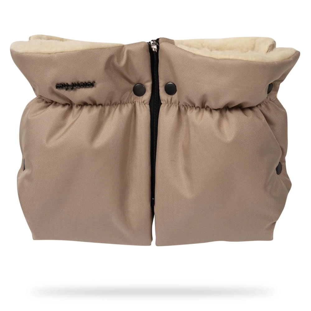 My Junior Kinderwagen - my junior® ThermoWool Handmuff