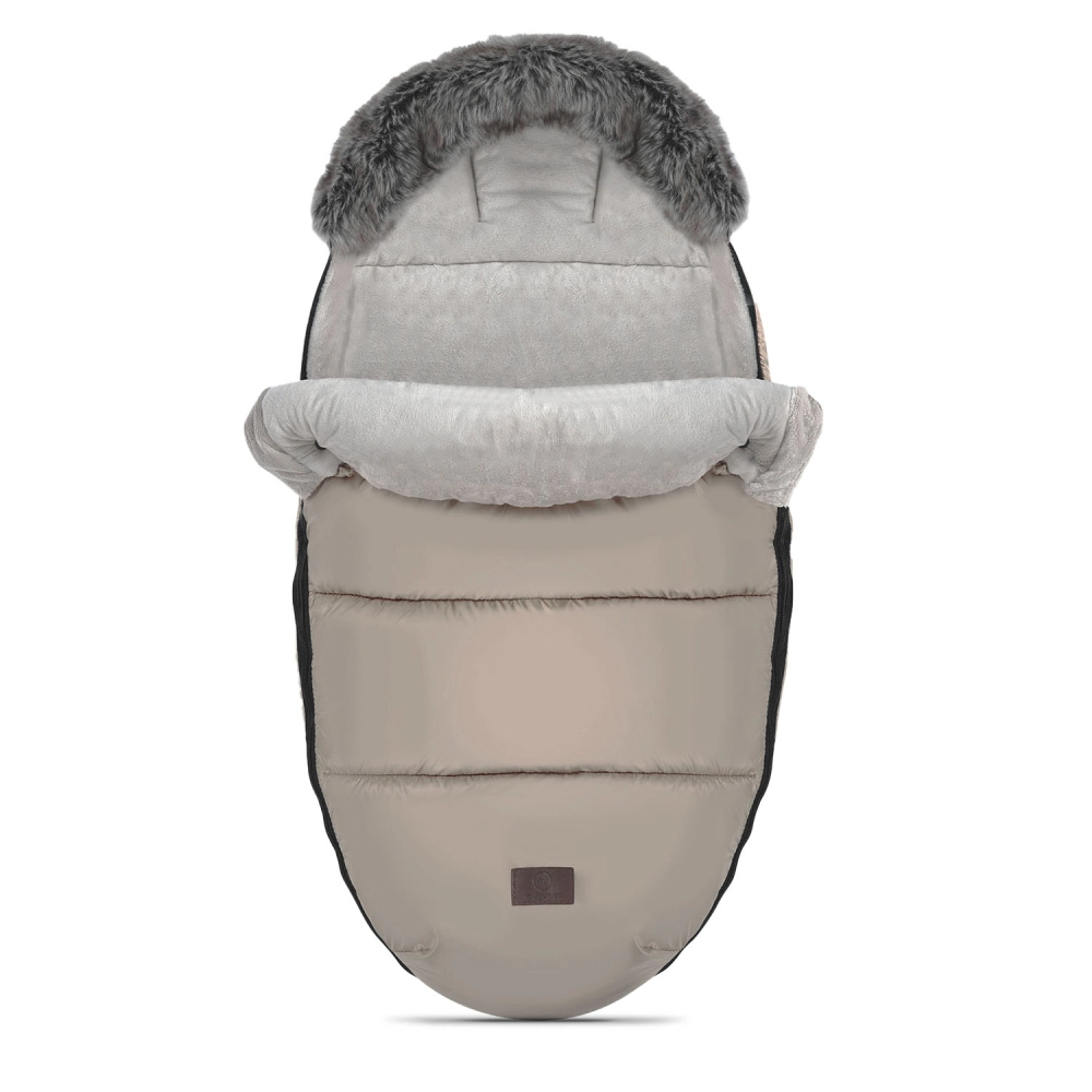 My Junior Kinderwagen - my junior® Lunar footmuff