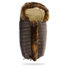 El saco para pies de cochecito My Junior® My Siberio