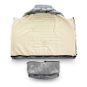 Der My Junior® Kinderwagen Fußsack My Siberio Der My Junior® Kinderwagen Fußsack My Siberio