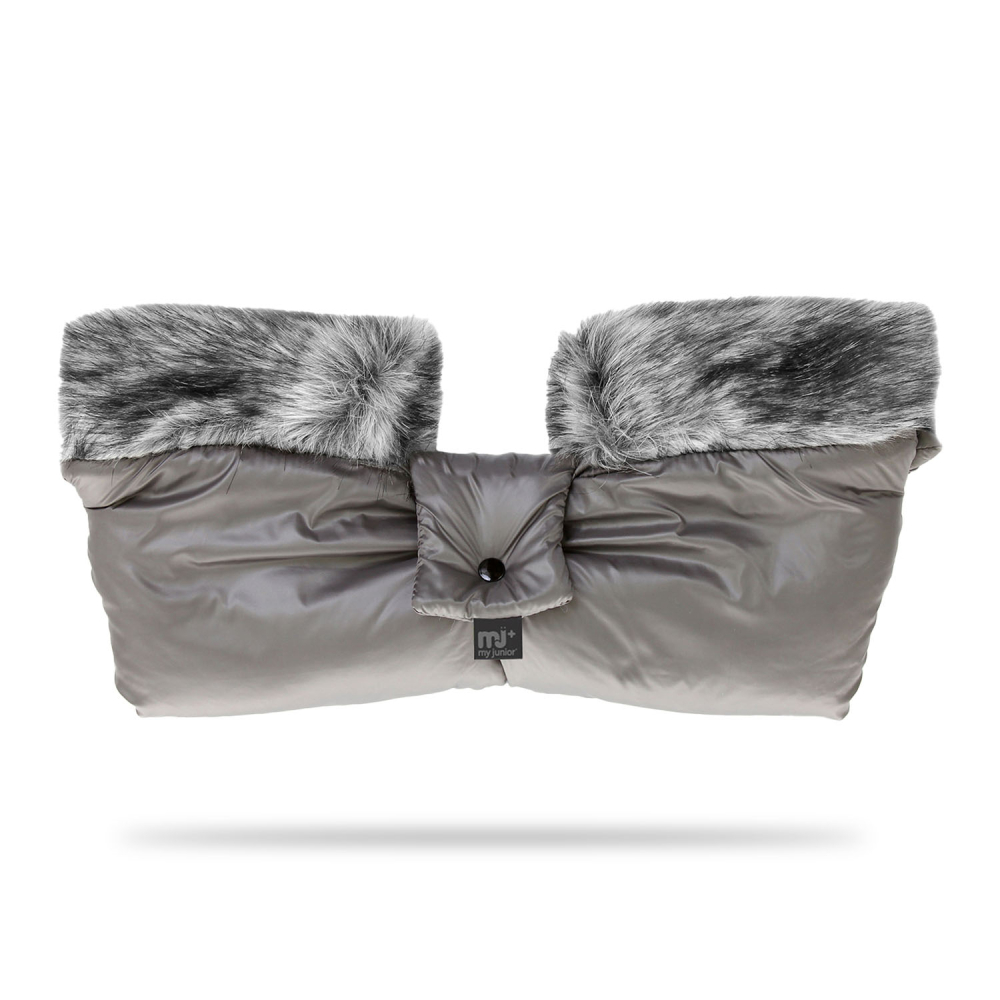 La chancelière mains 3-en-1 My Junior® pour poussette My Siberio