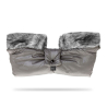 La chancelière mains 3-en-1 pour poussette My Junior® My Siberio