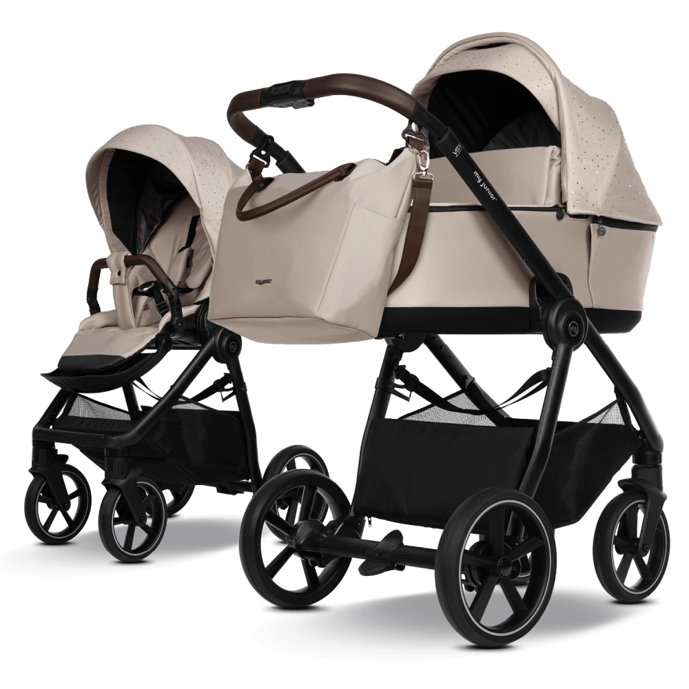 My Junior Kinderwagen - my junior® ICON OF LIGHT | Crystals by Swarovski®