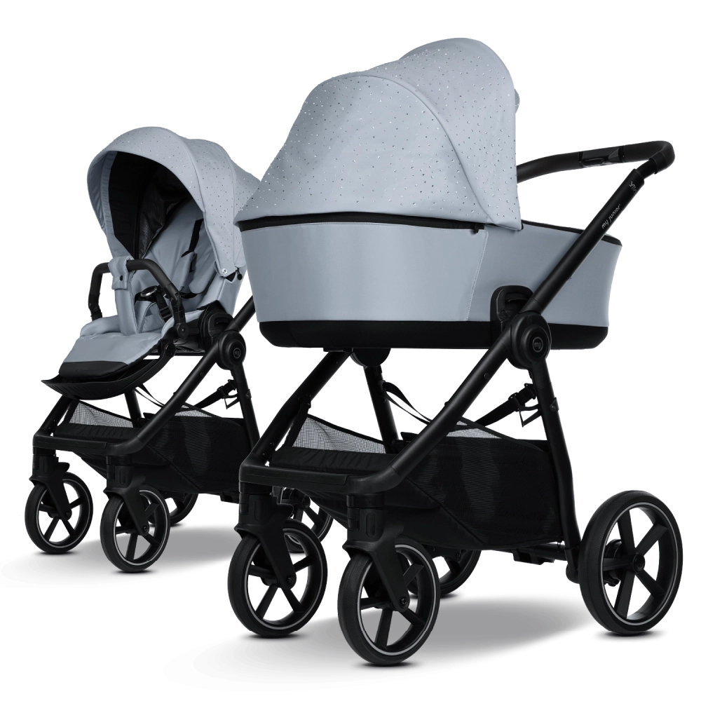 My Junior Kinderwagen - my junior® ICON OF LIGHT | Crystals by Swarovski®