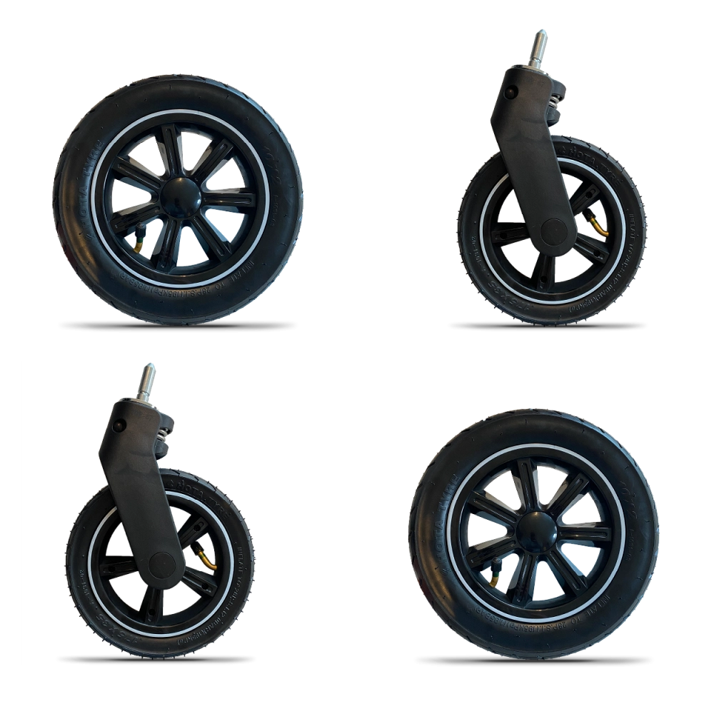 My Junior Kinderwagen - my junior® PLIA² Air Air Wheelsset