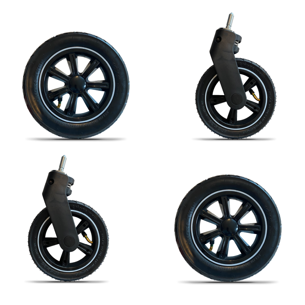 my junior® PLIA² Air Set de pneus gonflables
