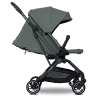 my junior® PICO³⁶⁰ Buggy avec siège pivotant à 360˚ et siège ergonomique my junior® PICO³⁶⁰ Buggy avec siège pivotant à 360˚ et siège ergonomique