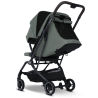 my junior® PICO³⁶⁰ Buggy mit 360˚ drehbarem Sitz & ergonomischem Sitz