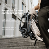 my junior® PICO³⁶⁰ Buggy mit 360˚ drehbarem Sitz & ergonomischem Sitz my junior® PICO³⁶⁰ Buggy mit 360˚ drehbarem Sitz & ergonomischem Sitz